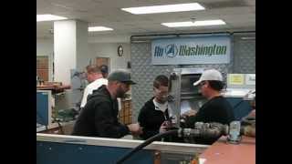 Aerospace Assembly Mechanic Team Project