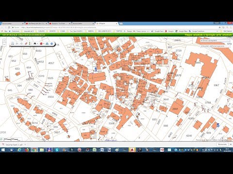 ESTRATTO DI MAPPA CATASTALE GRATIS PROVINCIA DI BRESCIA