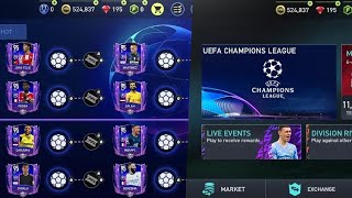 Mundo Fifa Mobile - GUÍA EVENTO  UCL ¡Bienvenido a la UEFA Champions League!  Celebre a algunos de los artistas destacados de la competición más  prestigiosa del fútbol de Clubes e incluso