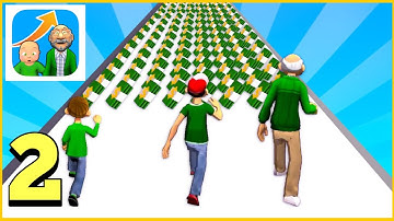 Run Of Life - Gameplay Walkthrough - IOS, Android - (Part 2 ) - Levels 11-13