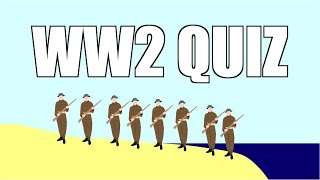 WW2 Quiz