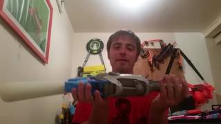Nerf Mod with Brando:  Broken Identity