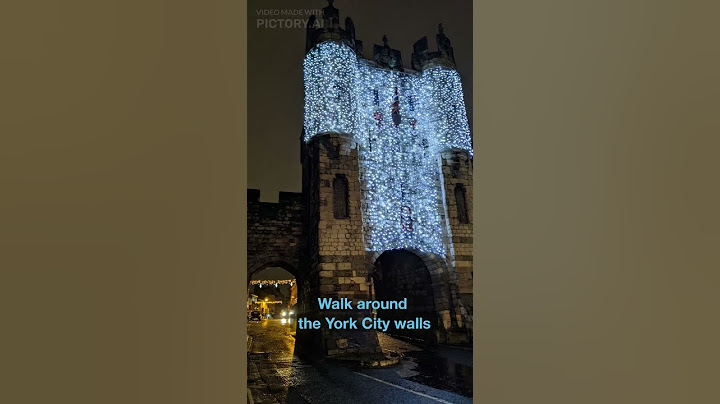 Historical things to do in York