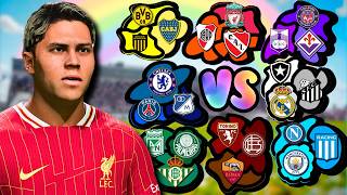 Fifa Modo Imperialismo Por Colores