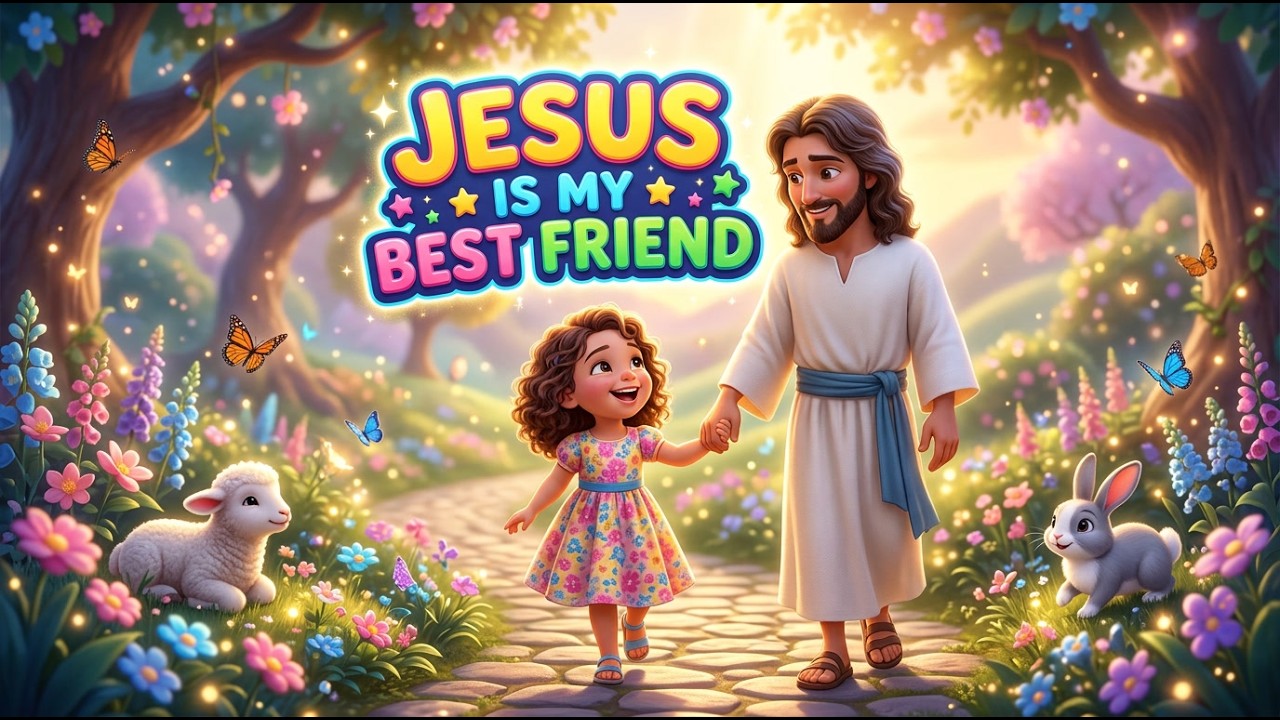 2 Hours of Sunday School Songs for Kids — Best Bible Songs & Joyful ...