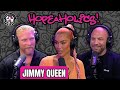 Jimmy queen discovering the hope around you  the hopeaholics podcast 137