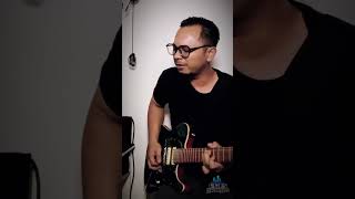 Rumah kita by Indonesian voice (part lead guitar) mg300 #bacchus #nuxmg300 #gitarislowbudget