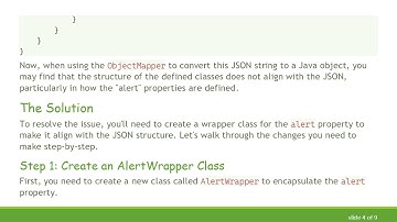 How to Serialize a JSON String to a Java Object using Jackson