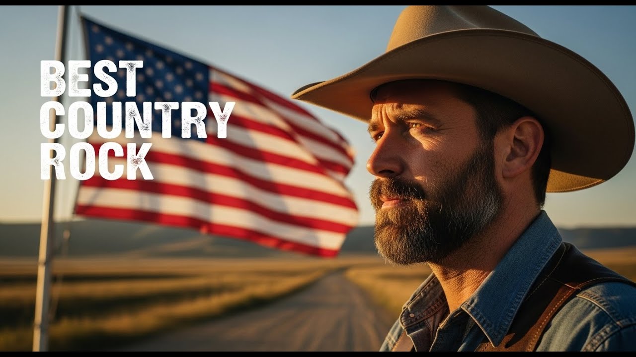 Top 100 Country Rock Songs | inspired by The Eagles, Lynyrd Skynyrd, Tom Petty #68