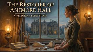 The Restorer of Ashmore Hall | A Cozy Victorian Sleep Story | No Music for Deep Sleep screenshot 3