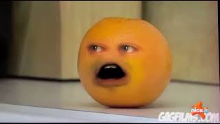 The Annoying Orange 2010 Nick Jr. Airing