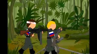 война немцы против русских