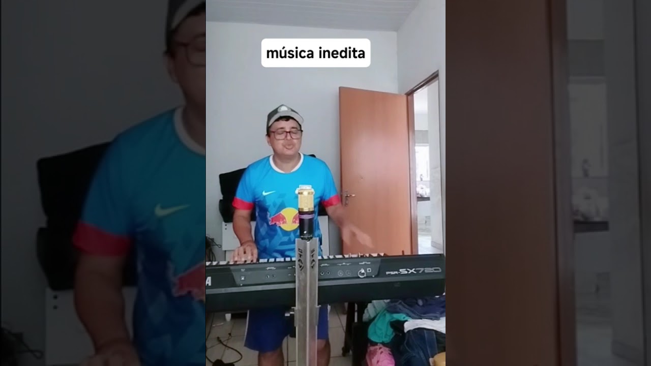 Música inedita Composição Ednardo Mendes 