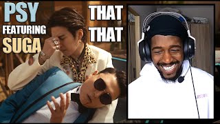 PRO DANCER REACTS TO PSY's 2022 COMEBACK | PSY - 'That That (prod. & feat. SUGA of BTS)' MV REACTION