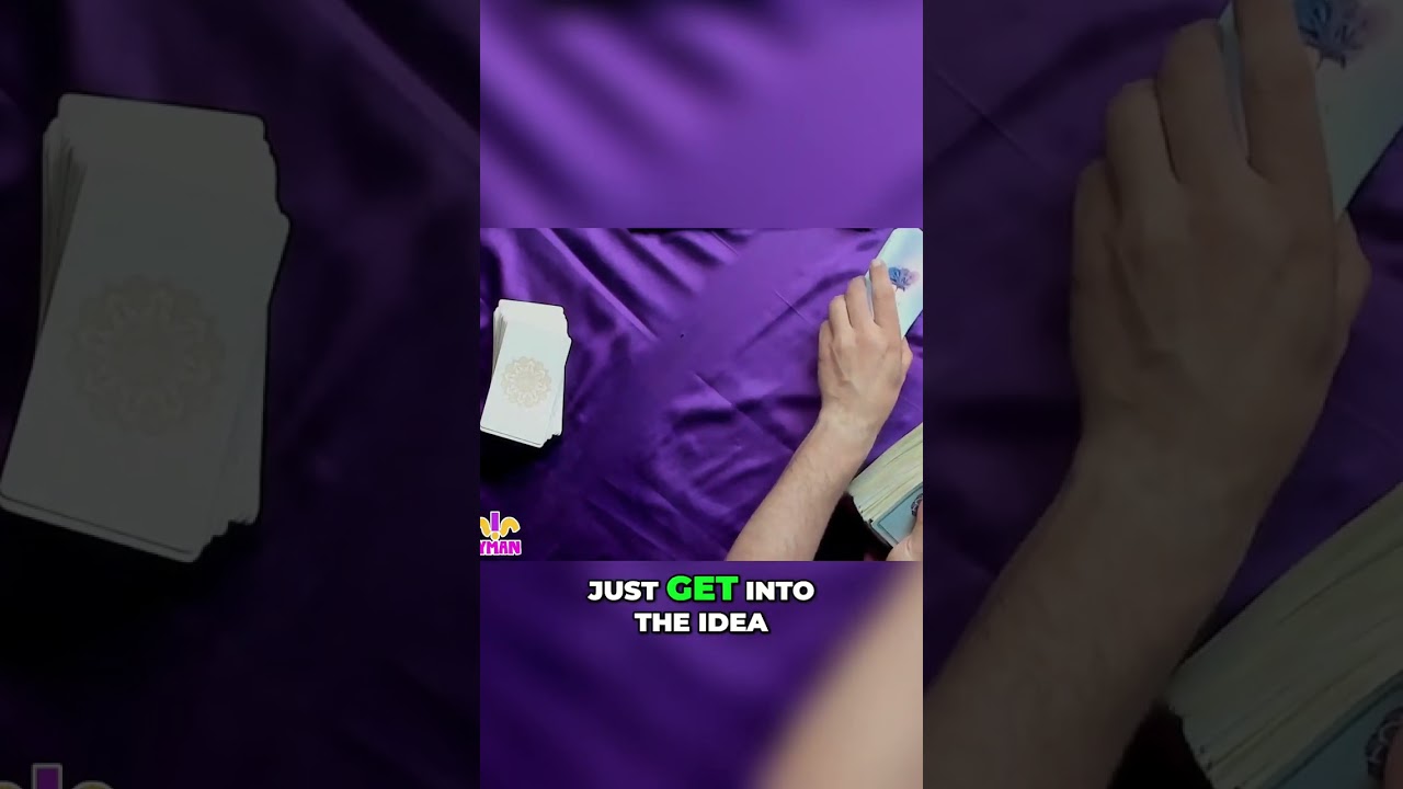 The Mysteries of Tarot: Connect with the Cosmic Collective #cosmicguidance #fortunetelling thumbnail