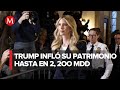 Testifica Ivanka Trump en juicio por fraude contra Donald Trump