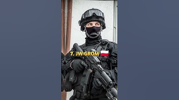 Thumbnail of Top 10 Greatest Special Forces in The World ☠️