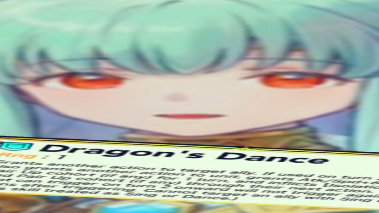 Legendary Ninian in a Nutshell | Fire Emblem Heroes