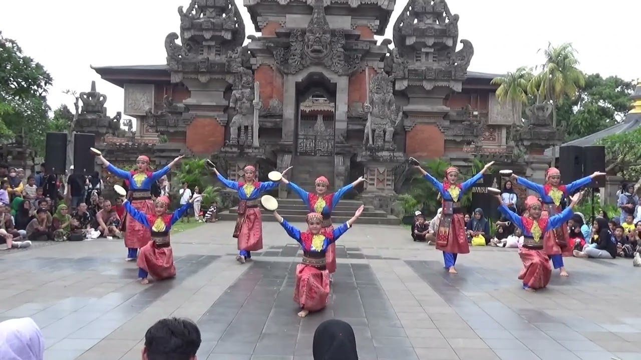 Soul Of Youth Diklat Tari Anjungan Sumatera Selatan