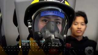 Natomas Unified's Weekly Wrap Up - March 7, 2025