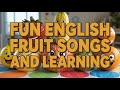 YOU WON’T BELIEVE YOUR EYES Kids React To This Fruit Song!!!