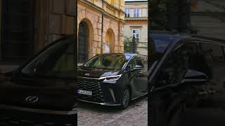 The all-new Lexus LM #4drivetime