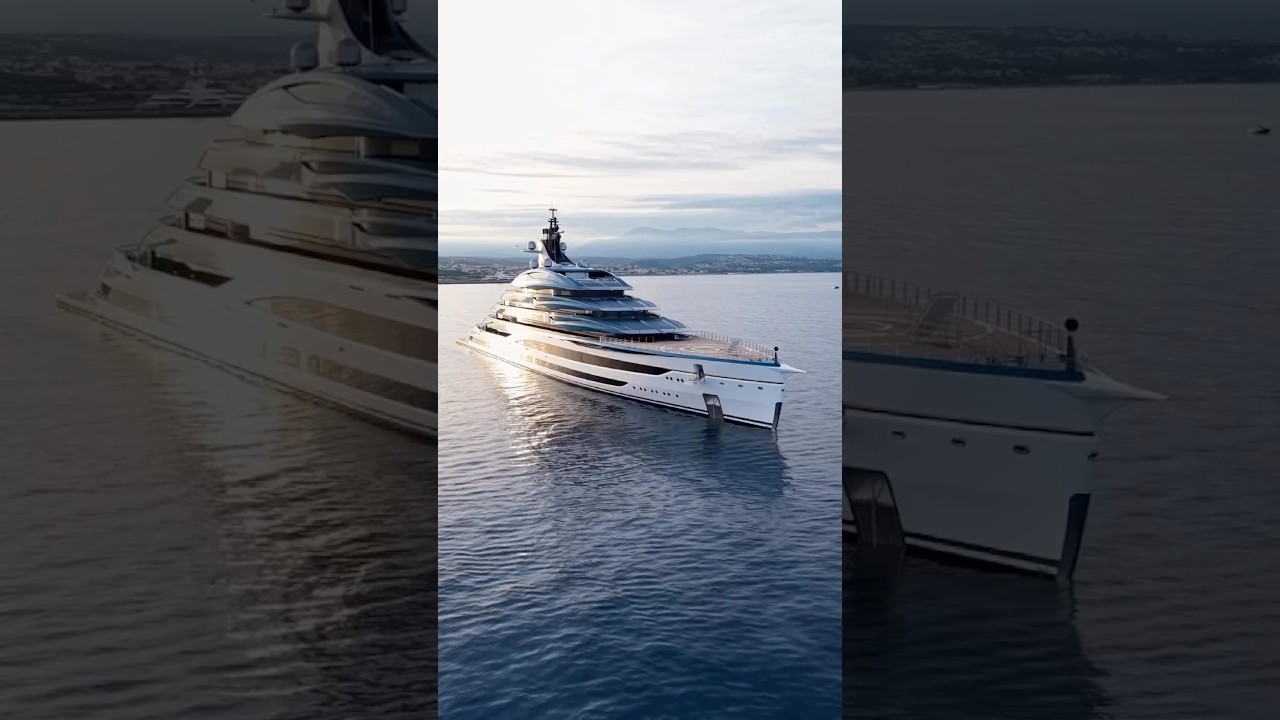M/Y DEEP BLUE