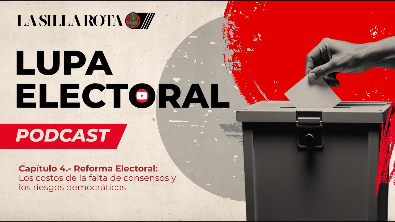 Reforma Electoral. Los costos de la falta de consensos y los riesgos democráticos