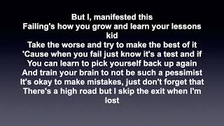 NF - LOST ft. Hopsin (Lyrics)