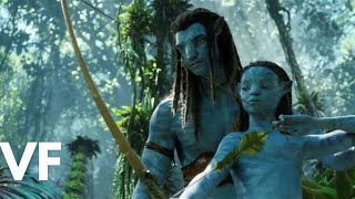 AVATAR 2 LA VOIE DE L'EAU | Bande-annonce officielle VF (2022)