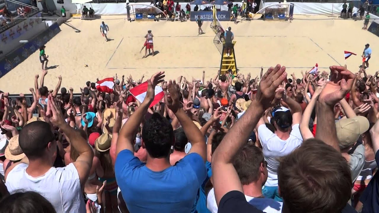 Doppler/Horst vs Fijalek/Prudel - Match Point