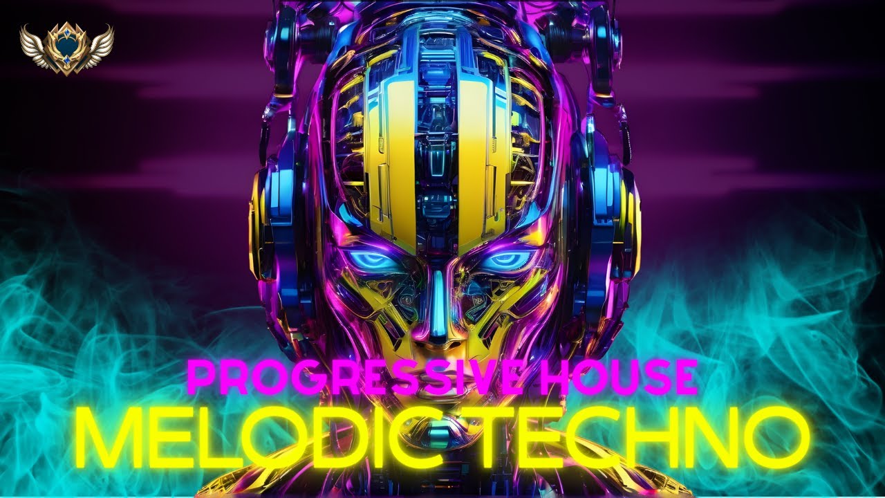 ✨ MELODIC TECHNO X PROGRESSIVE HOUSE – RIDE THE WAVE OF PURE VIBES 🌙