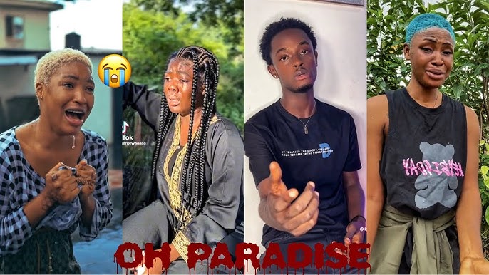 Black Sherif's Oh Paradise Song Is A Tribute To His Late High