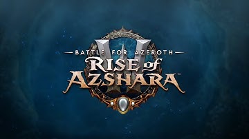 Nazjatar Music (Favorite Parts) - Rise of Azshara Music
