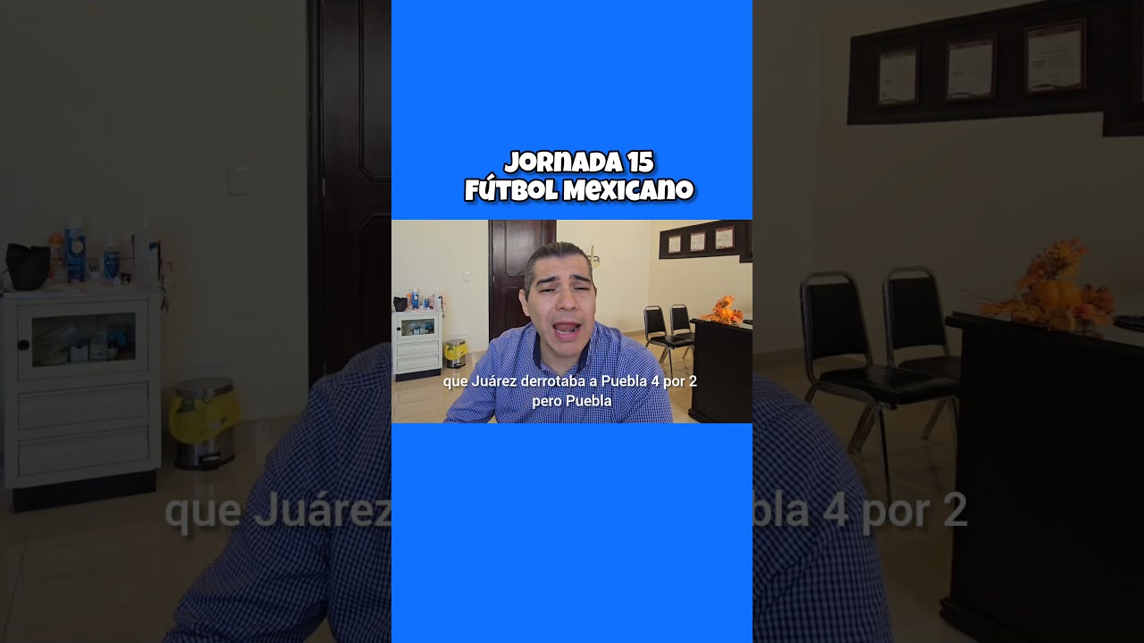 Jornada 15 Juárez vs Puebla el análisis 