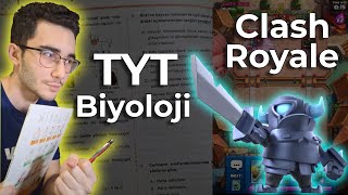 Clash Royale Oynarken Deneme Çözümü