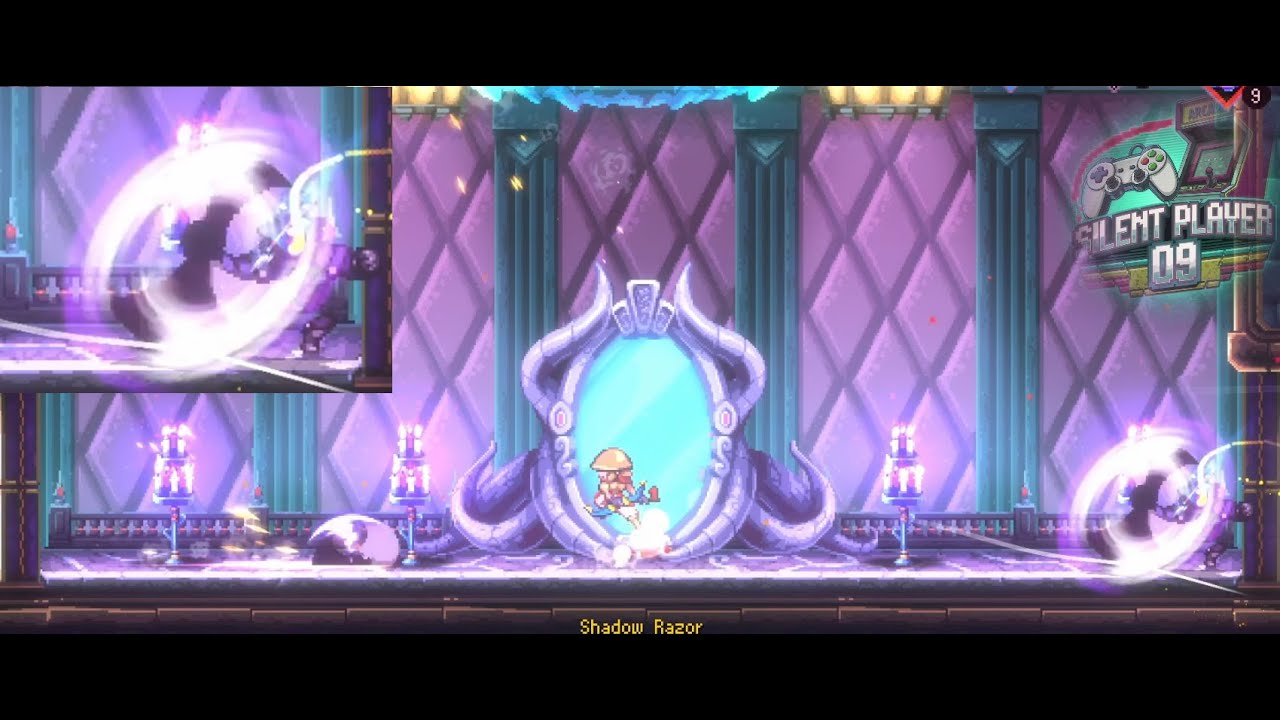 Souldier - 68 - Dragon Castle / Shadow Razor - YouTube