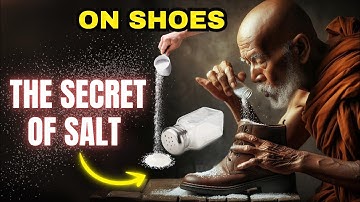 Putting Salt in Shoes Changes Your Life FOREVER | Zen Story In English | Zen