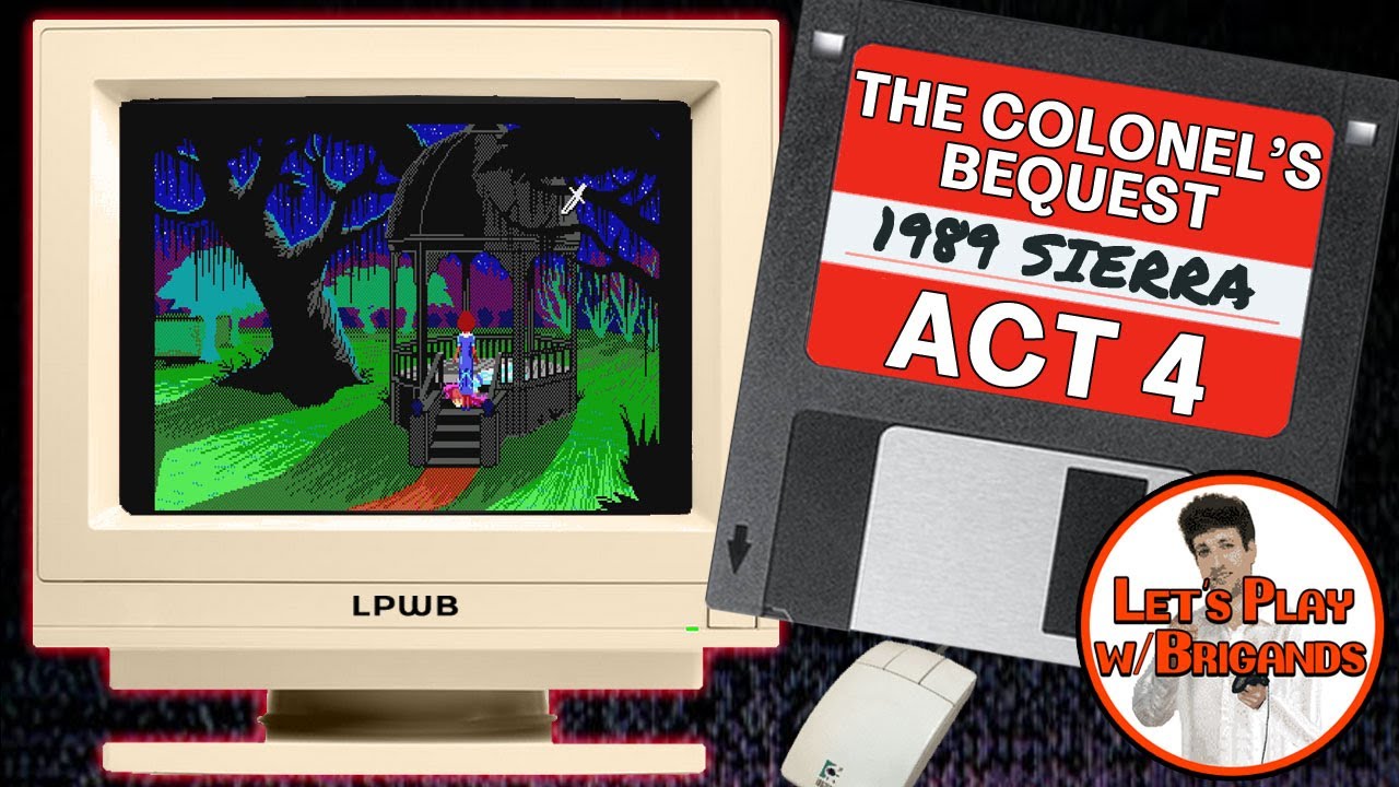 The Colonel's Bequest (Act 4) - YouTube