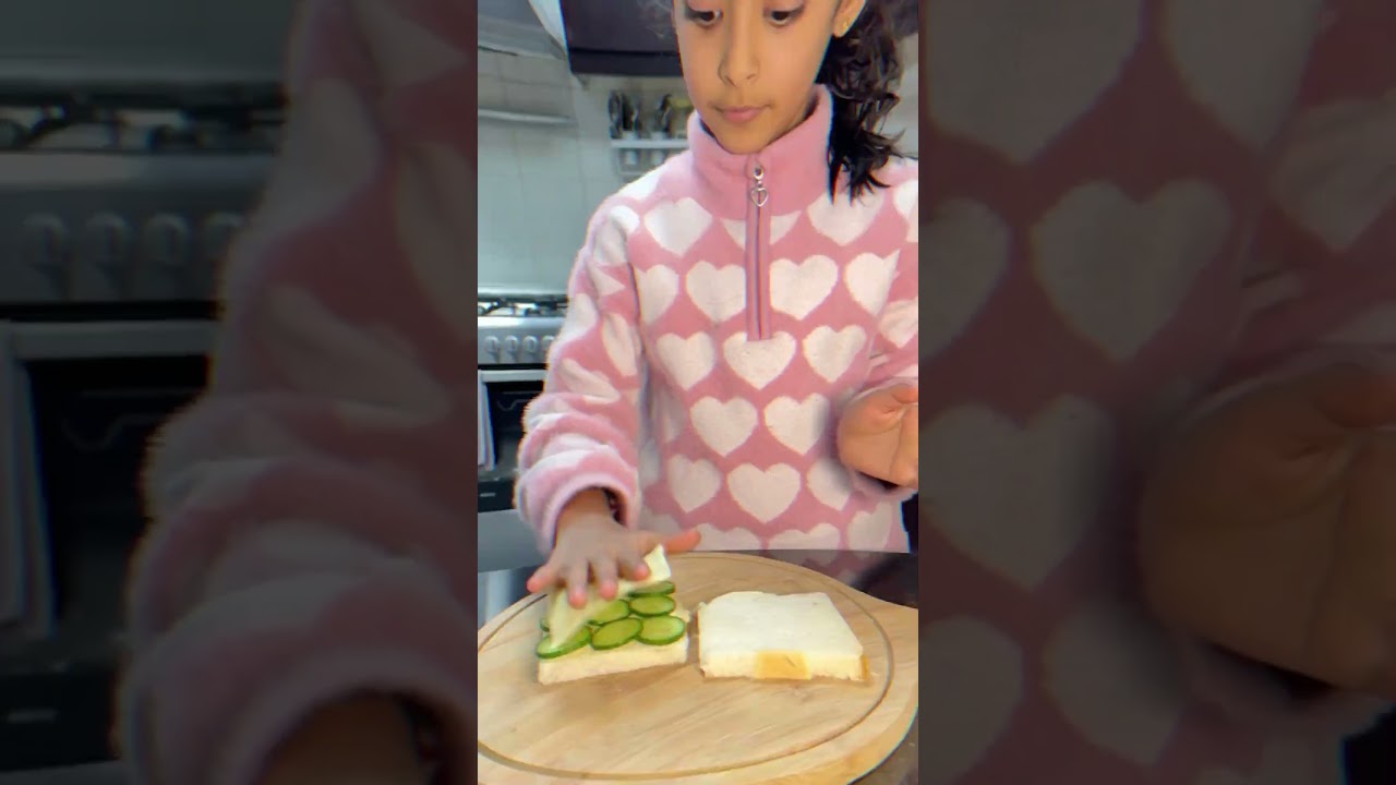 6 year old Chef 