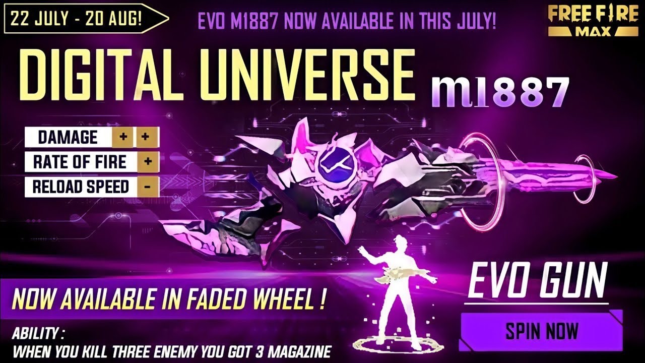 FREE FIRE NEW EVENT | 23 JULY FREE FIRE NEW EVENT  | FREE FIRE NEW UPDATE | FF NEW EVENT