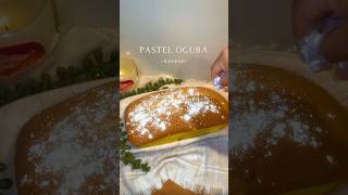 Pastel de Ogura 👌