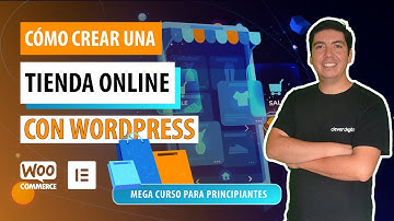 Crear Tienda Online en Wordpress y Woocommerce Tutorial 2023