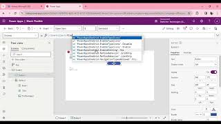 Lesson: 27 How to create a Blank Flexible Height  Gallery in Power Apps.