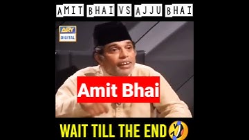 Amit bhai react total gaming vs desi gamer😍😳 | Amit bhai face revealed 😱 #shorts #freefire #ajjubhai