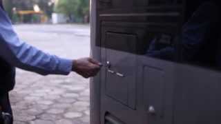 BYD eBus is ecologic
