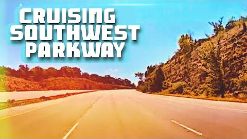 Cruising Southwest Parkway || Austin, Texas
