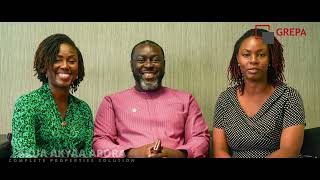 Grepa Real Estate Office Tour