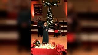 AUTUMN NELON STREETMAN - THE CHRISTMAS SONG