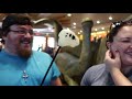 Middle of video